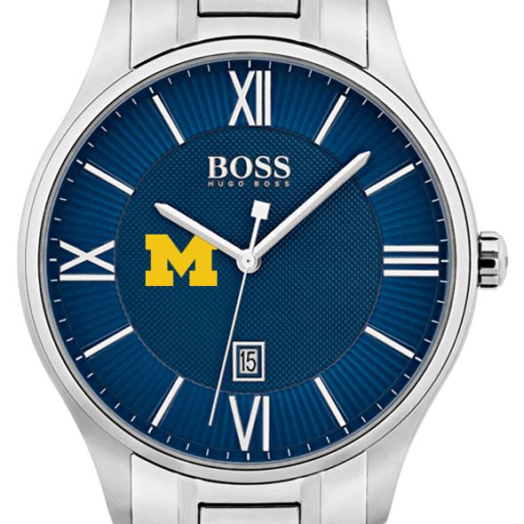 University of Michigan Men's BOSS Classic with Bracelet from M.LaHart
