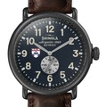 Penn Shinola Watch, The Runwell 47mm Midnight Blue Dial - Image 1