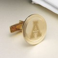 Appalachian State 14K Gold Cufflinks - Image 2