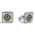 UConn Cufflinks by John Hardy with 18K Gold - Image 2