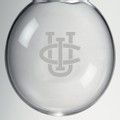 UC Irvine Glass Ornament by Simon Pearce - Image 2