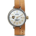 West Point Shinola Watch, The Birdy 38mm MOP Dial - Image 2