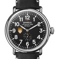 Lehigh Shinola Watch, The Runwell 47mm Black Dial - Image 1