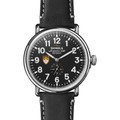 Lehigh Shinola Watch, The Runwell 47mm Black Dial - Image 2