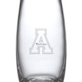 Appalachian State Glass Addison Vase by Simon Pearce - Image 2