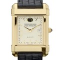 Penn State Men's Gold Quad with Leather Strap - Image 1