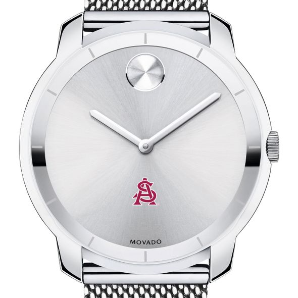Arizona State Men's Movado Stainless Bold 44