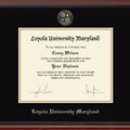 Loyola Diploma Frame, the Fidelitas - Image 2