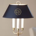 Purdue University Lamp in Brass & Marble - Image 2