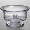 Nebraska Simon Pearce Glass Revere Bowl Med - Image 1