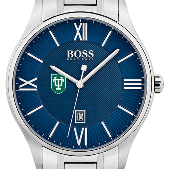 Tulane University Men's BOSS Classic with Bracelet from M.LaHart