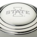 Iowa State University Pewter Keepsake Box - Image 2