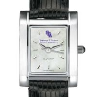 SFASU Women's MOP Quad with Leather Strap