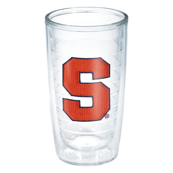 Syracuse University 16 oz. Tervis Tumblers - Set of 4 at M.LaHart & Co.