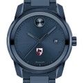 Carnegie Mellon University Men's Movado BOLD Blue Ion with Date Window - Image 1
