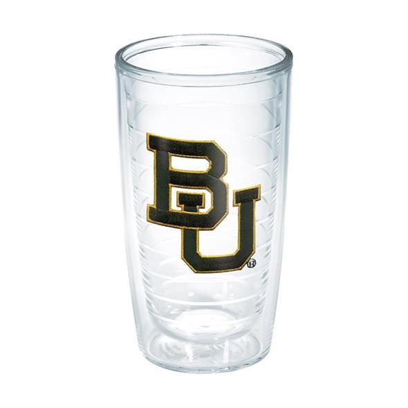 Baylor 16 oz. Tervis Tumblers - Set of 4