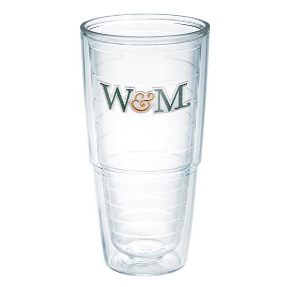 William & Mary 24 oz Tervis Tumblers - Set of 4