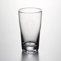 CNU Ascutney Pint Glass by Simon Pearce