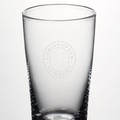 CNU Ascutney Pint Glass by Simon Pearce - Image 2