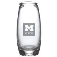 Michigan Glass Addison Vase by Simon Pearce