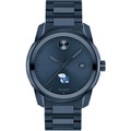 University of Kansas Men's Movado BOLD Blue Ion with Date Window - Image 2