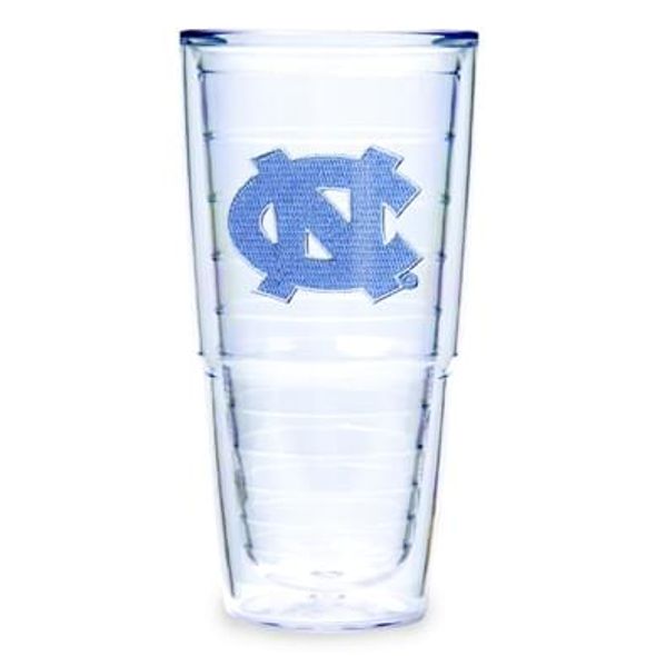 UNC 24 oz Tervis Tumblers - Set of 4