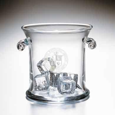 VT Glass Ice Bucket by Simon Pearce