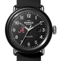 Alabama Shinola Watch, The Detrola 43mm Black Dial at M.LaHart & Co. - Image 1