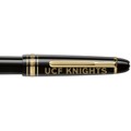UCF Montblanc Meisterstück Classique Fountain Pen in Gold - Image 2