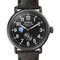 Johns Hopkins Shinola Watch, The Runwell 41mm Black Dial - Image 1
