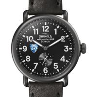 Johns Hopkins Shinola Watch, The Runwell 41mm Black Dial