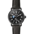 Johns Hopkins Shinola Watch, The Runwell 41mm Black Dial - Image 2