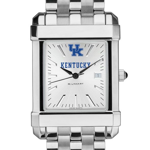 Kentucky Men's Collegiate Watch w/ Bracelet