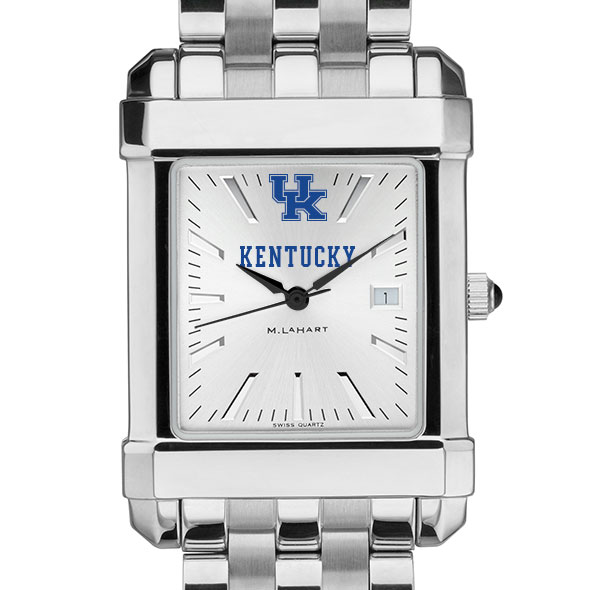 Kentucky Men's Collegiate Watch w/ Bracelet
