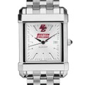 click to view Boston College Men's Collegiate Watch w/ Bracelet - Image 1