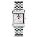 click to view Boston College Men's Collegiate Watch w/ Bracelet - Image 2