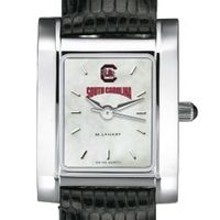 University of South Carolina Women's MOP Quad with Leather Strap