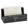 Fordham Marble Business Card Holder - Image 1