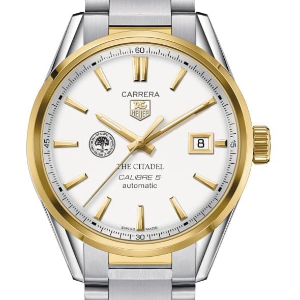Citadel Men's TAG Heuer Two-Tone Carrera with Bracelet