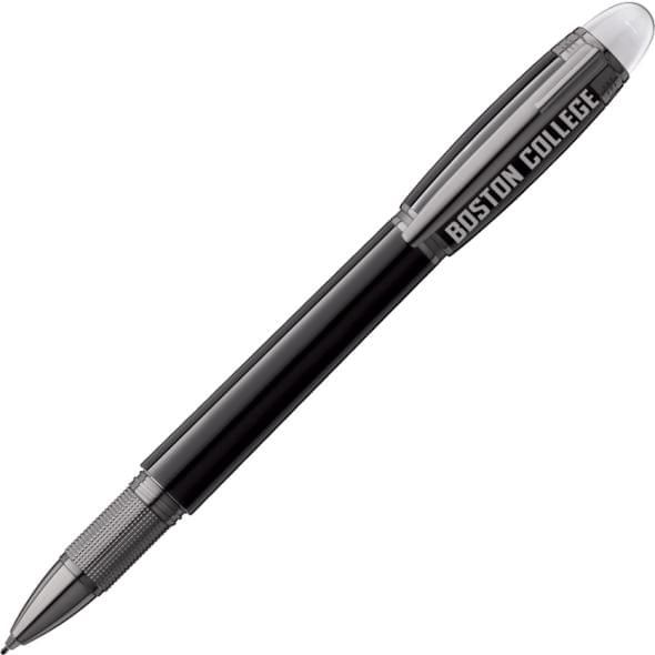 Boston College Montblanc StarWalker Fineliner Pen in Ruthenium