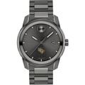 University of Central Florida Men's Movado BOLD Gunmetal Grey with Date Window - Image 2