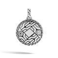 click to view Cincinnati Amulet Necklace by John Hardy with Classic Chain - Image 3