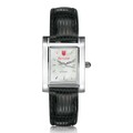 Rutgers University Women's MOP Quad with Leather Strap - Image 2