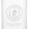 Tuskegee Iced Beverage Glasses - Set of 4 - Image 3