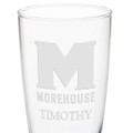 Morehouse 20oz Pilsner Glasses - Set of 2 - Image 3