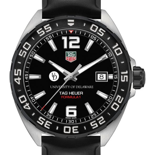 Delaware Men's TAG Heuer Formula 1 with Black Dial - Image 1