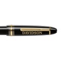 Davidson Montblanc Meisterstück LeGrand Ballpoint Pen in Gold - Image 2