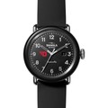Dayton Shinola Watch, The Detrola 43mm Black Dial at M.LaHart & Co. - Image 2