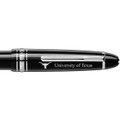 Texas Longhorns Montblanc Meisterstück LeGrand Ballpoint Pen in Platinum - Image 2
