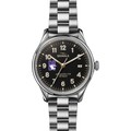 Northwestern Shinola Watch, The Vinton 38mm Black Dial - Image 2